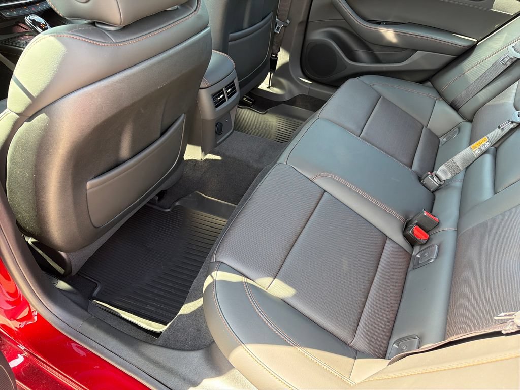 New 2026 Cadillac CT5 Sport w/ Technology Package RWD image 35