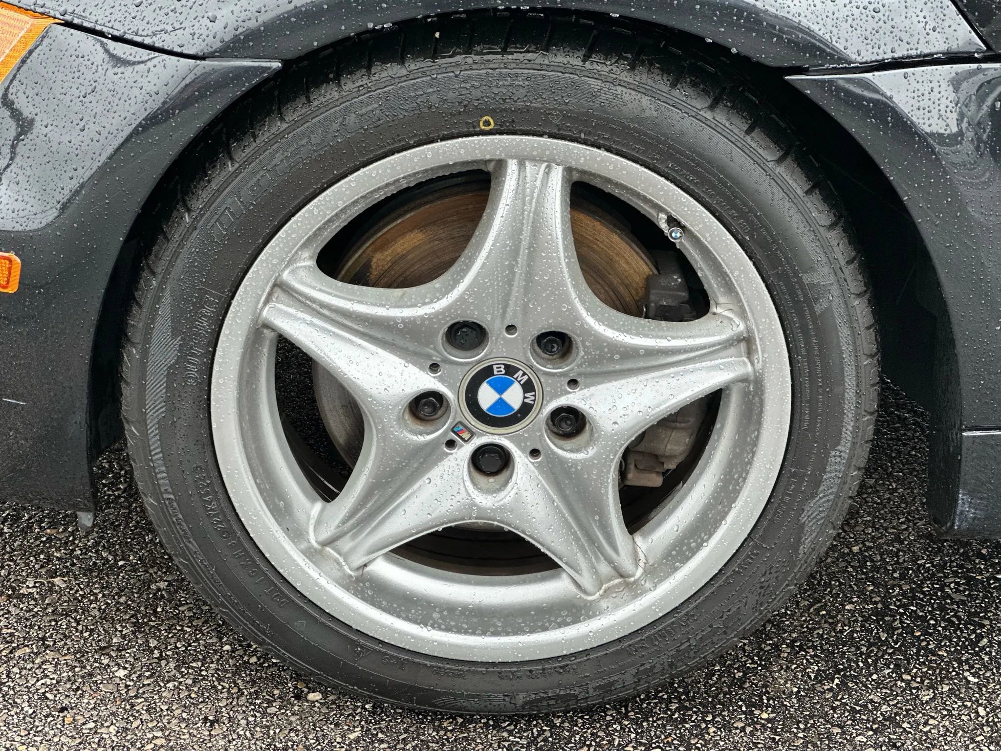 Used 1998 BMW M Roadster RWD image 18