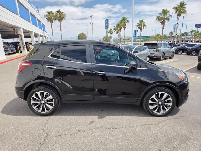 Certified 2021 Buick Encore Preferred w/ Safety Package FWD image 7