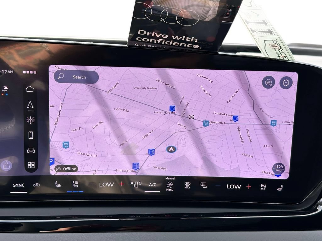New 2026 Audi A6 Premium Plus AWD/4WD image 4