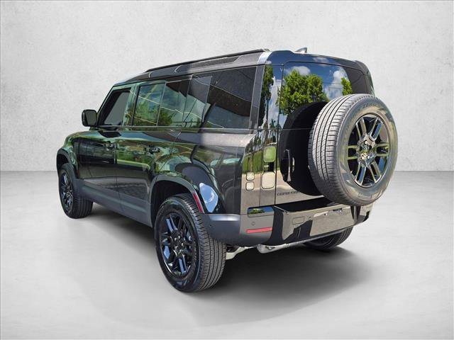New 2026 Land Rover Defender 110 S AWD/4WD image 8