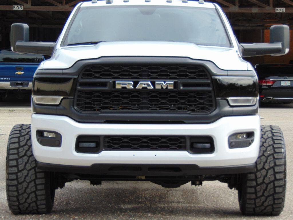 Used 2021 RAM 3500 Tradesman image 22