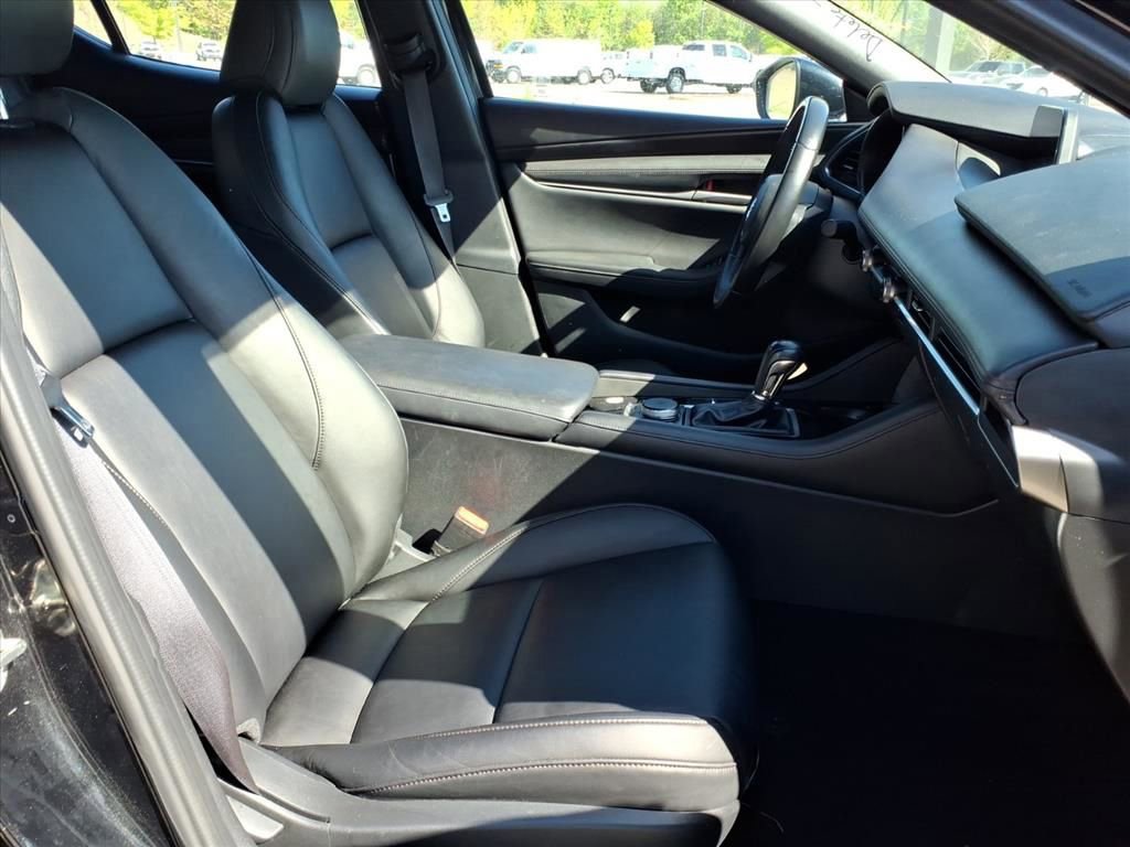 Used 2024 MAZDA MAZDA3 s FWD image 23