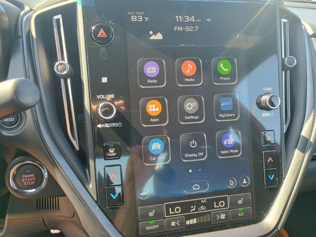 New 2026 Subaru WRX Premium image 23