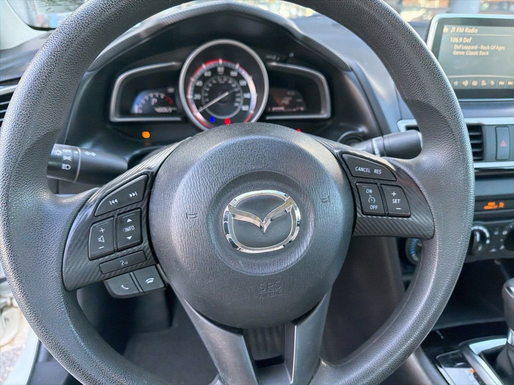 Used 2016 MAZDA MAZDA3 i Sport image 18