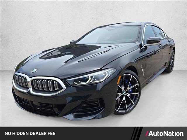 Used 2025 BMW 840i RWD image 1