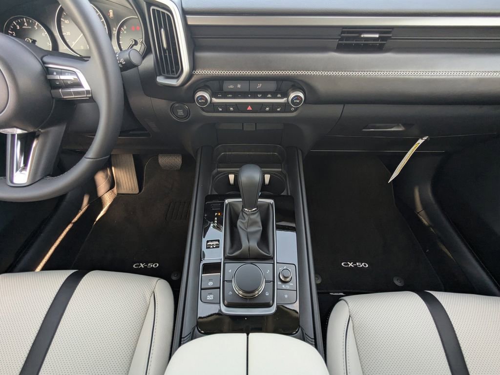 New 2026 MAZDA CX-50 AWD 2.5 S w/ Weather Package image 19