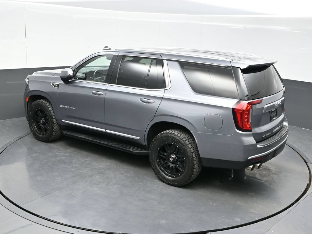 Used 2021 GMC Yukon Denali AWD/4WD image 39