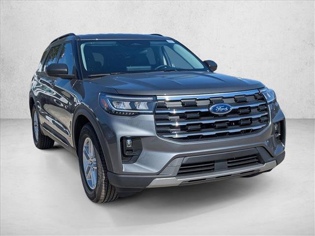 New 2026 Ford Explorer Active w/ Active Comfort Package RWD image 7