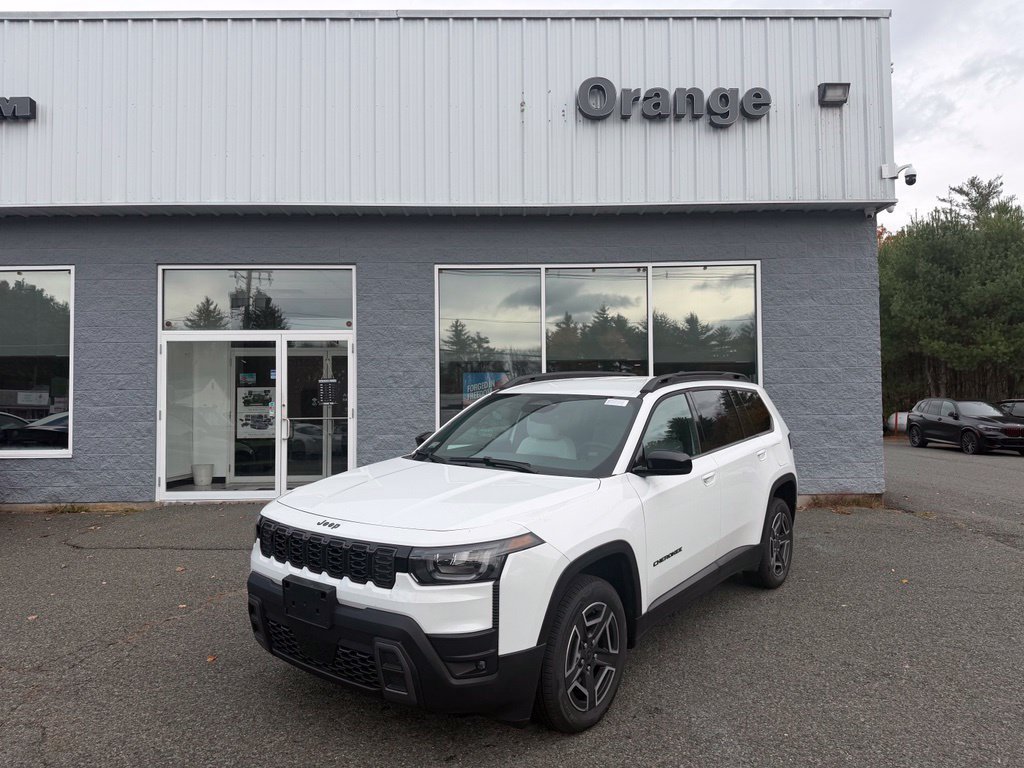 Used 2026 Jeep Cherokee Limited