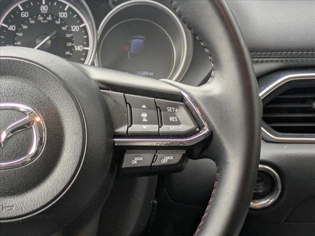 Used 2024 MAZDA CX-5 Carbon Edition image 22