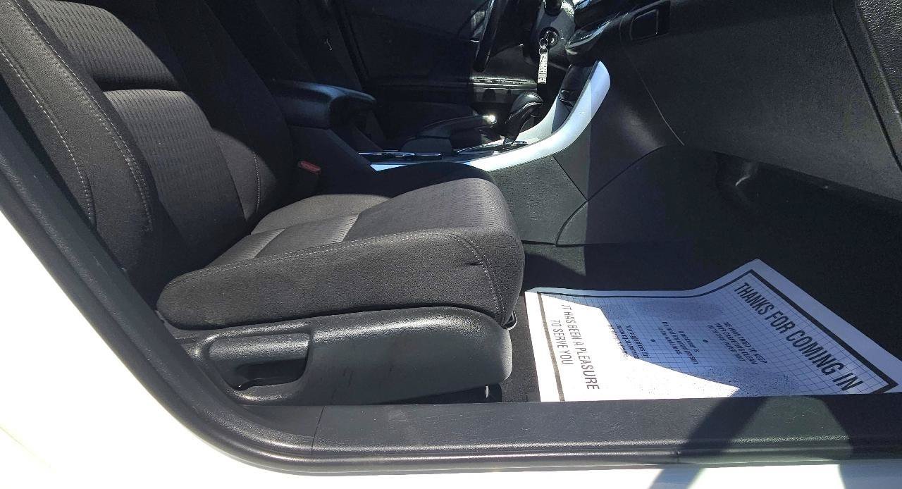 Used 2013 Honda Accord Sport image 26