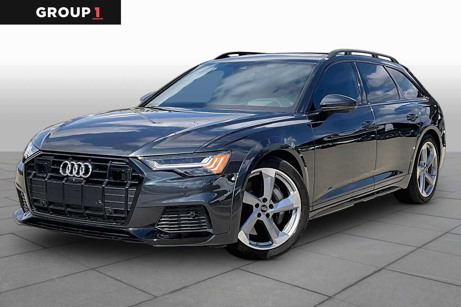 Used 2023 Audi A6 3.0T allroad Prestige w/ Prestige Package