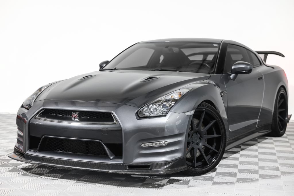 Used 2013 Nissan GT-R Premium AWD/4WD image 11