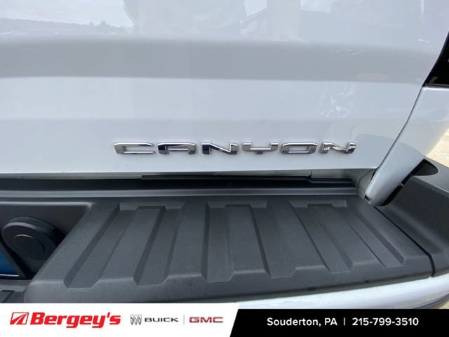 Certified 2022 GMC Canyon Denali AWD/4WD image 36