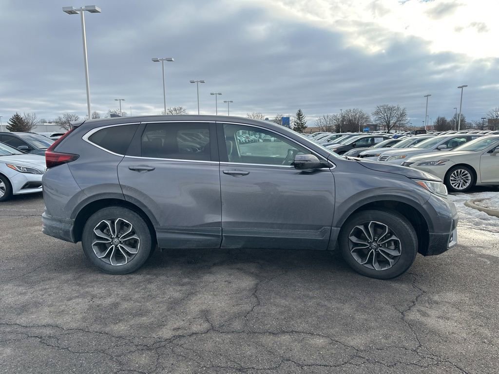 Used 2021 Honda CR-V EX image 14