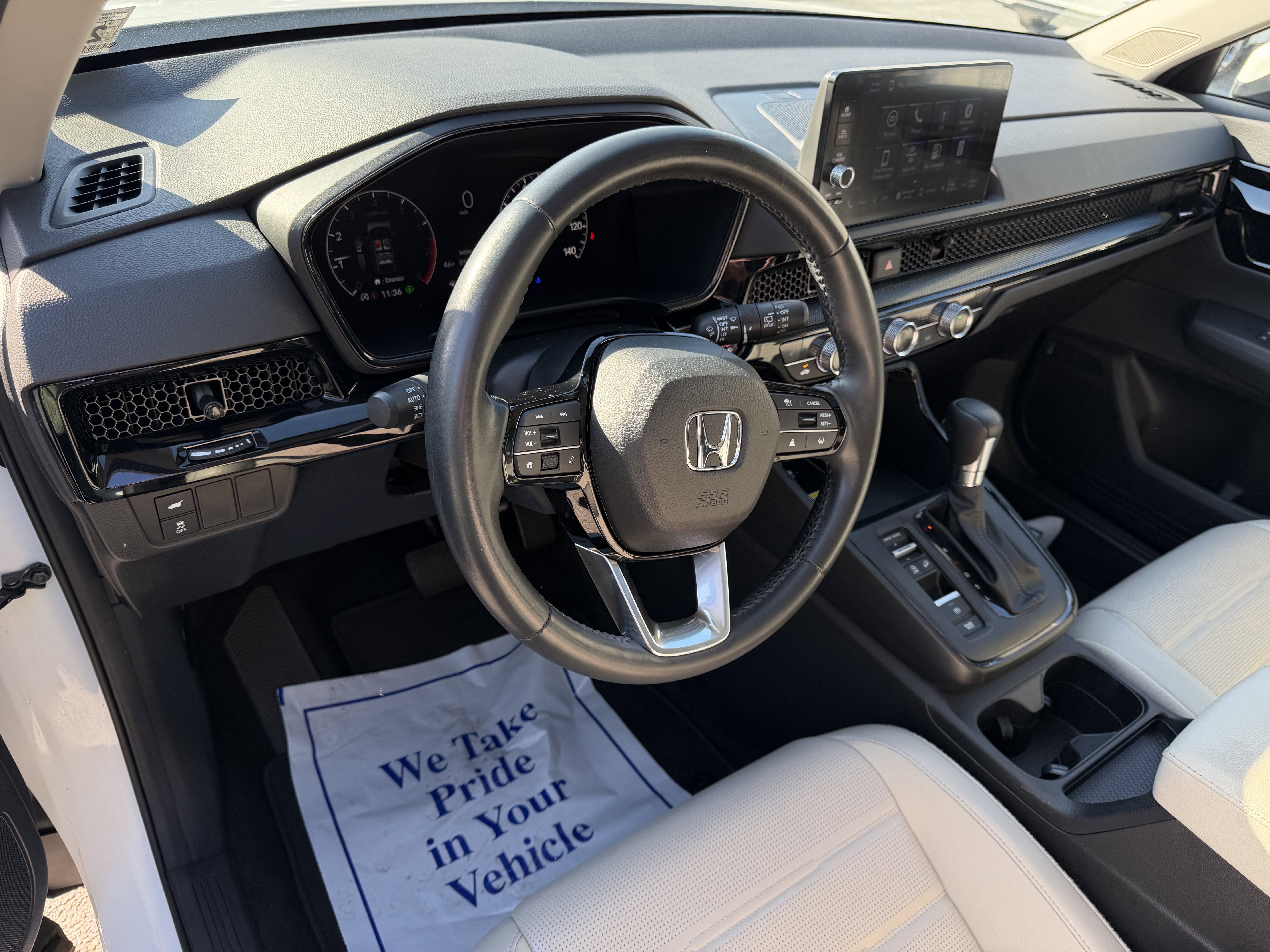 Certified 2023 Honda CR-V EX-L image 13