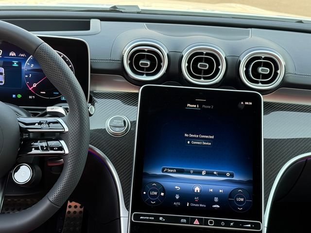 New 2026 Mercedes-Benz C 43 AMG 4MATIC Sedan image 22