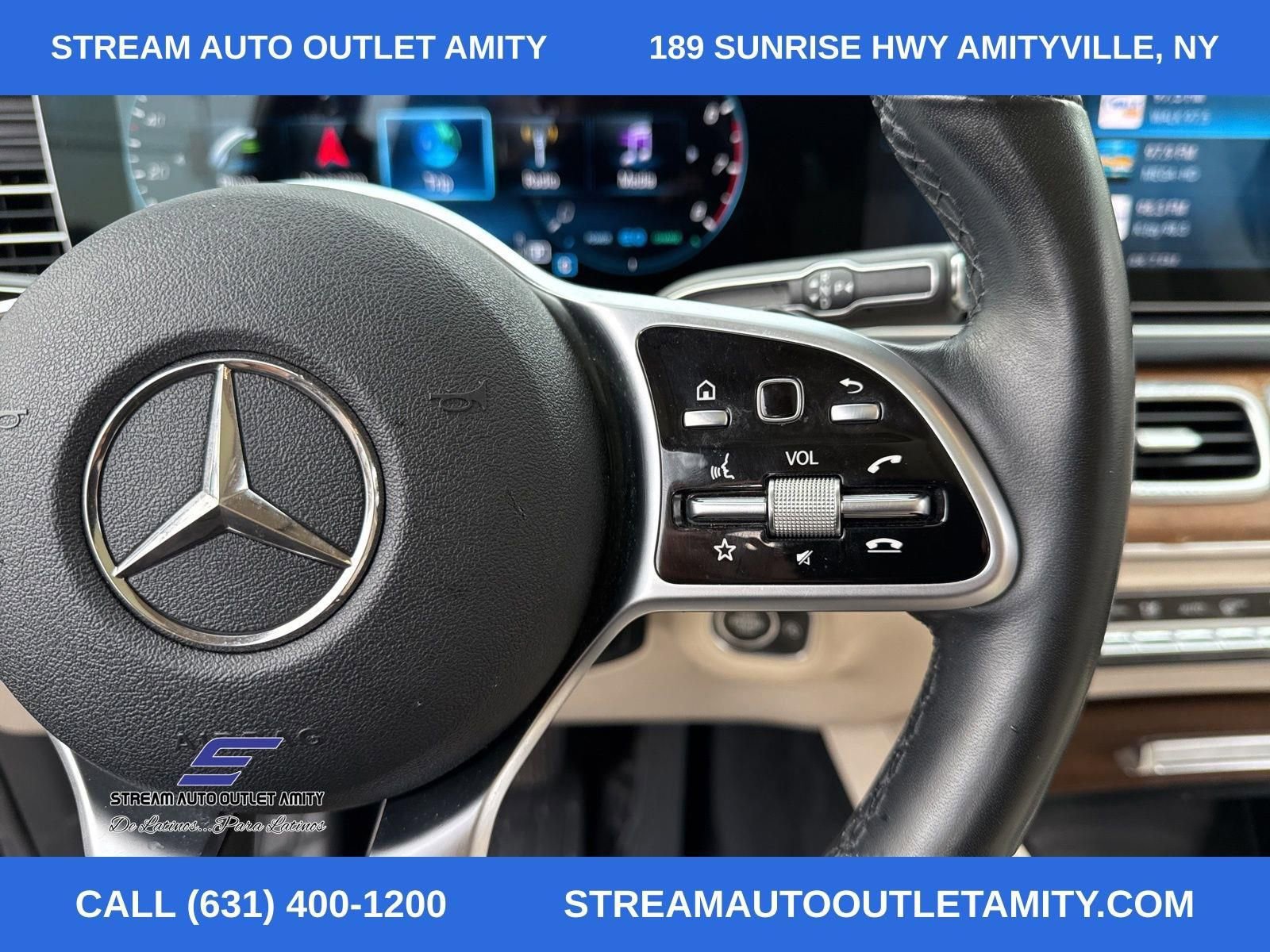 Used 2022 Mercedes-Benz GLS 450 4MATIC image 47