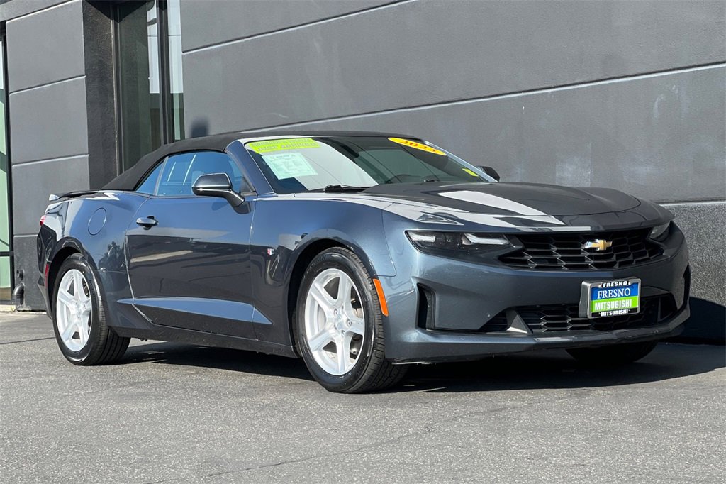 Used 2023 Chevrolet Camaro LT image 12