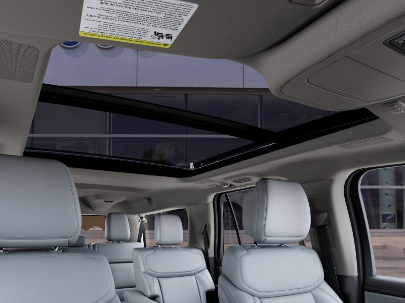 New 2027 Ford Expedition Max Platinum AWD/4WD image 23