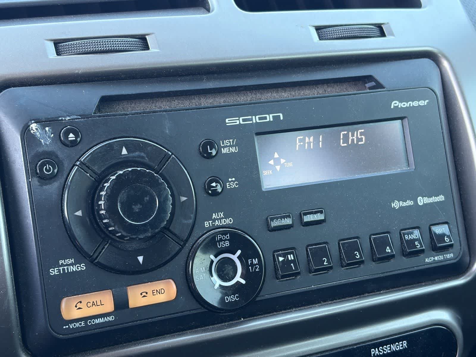 Used 2012 Scion xD FWD image 15