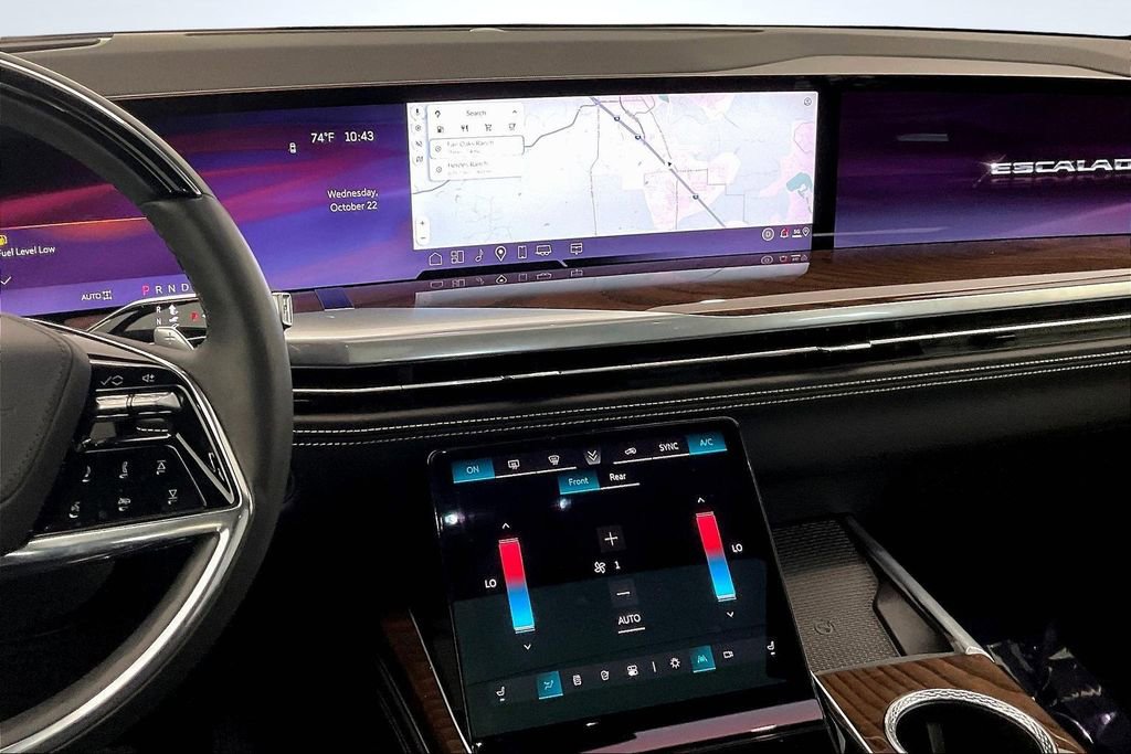 Used 2025 Cadillac Escalade Sport Platinum image 6