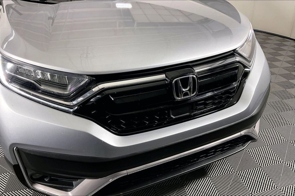 Used 2022 Honda CR-V Touring image 40
