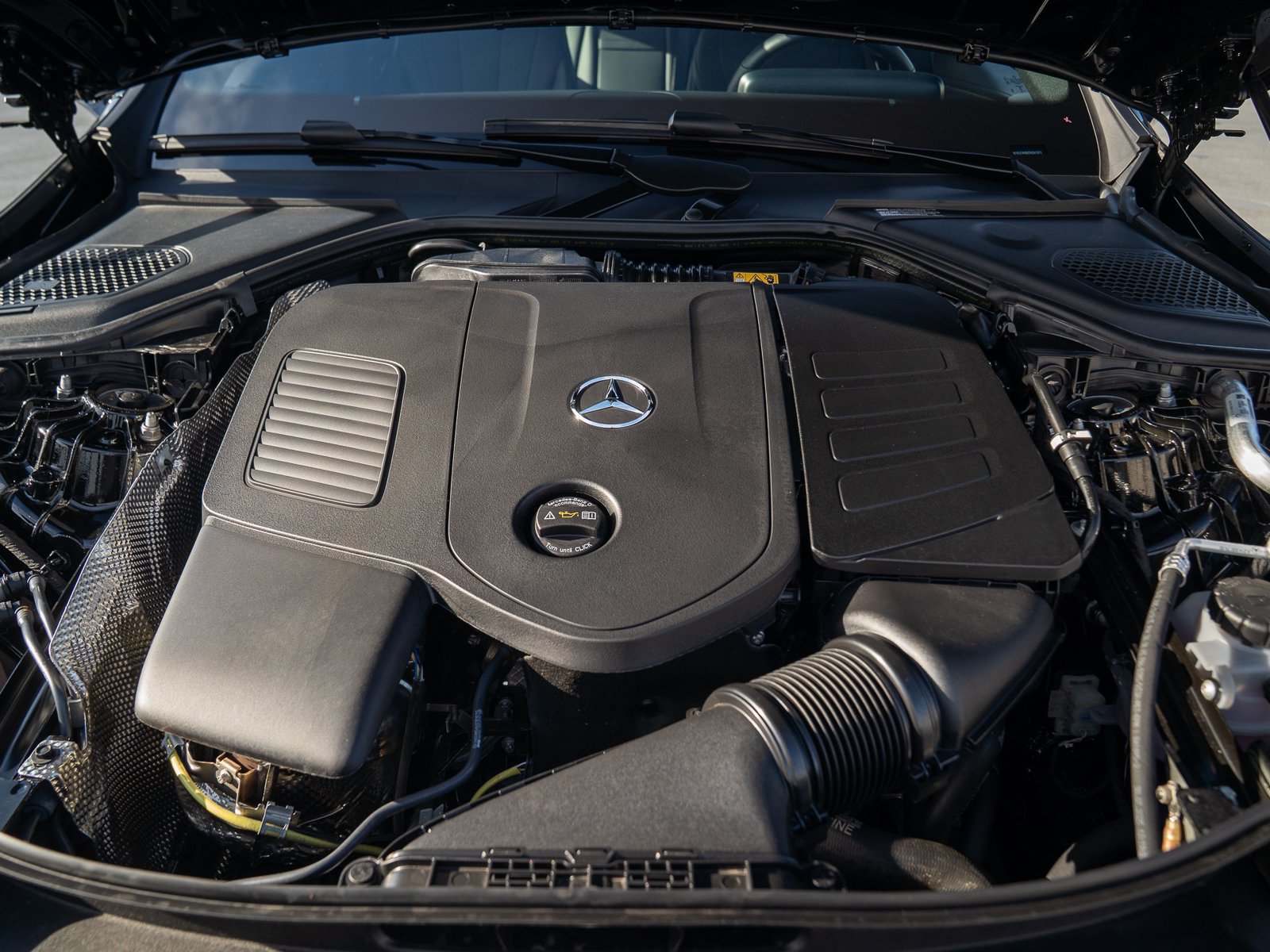 Used 2026 Mercedes-Benz E 350 4MATIC Sedan image 30