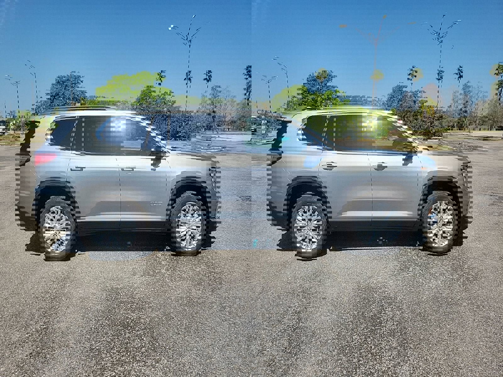 New 2026 GMC Acadia Elevation w/ Elevation Premium Package image 4