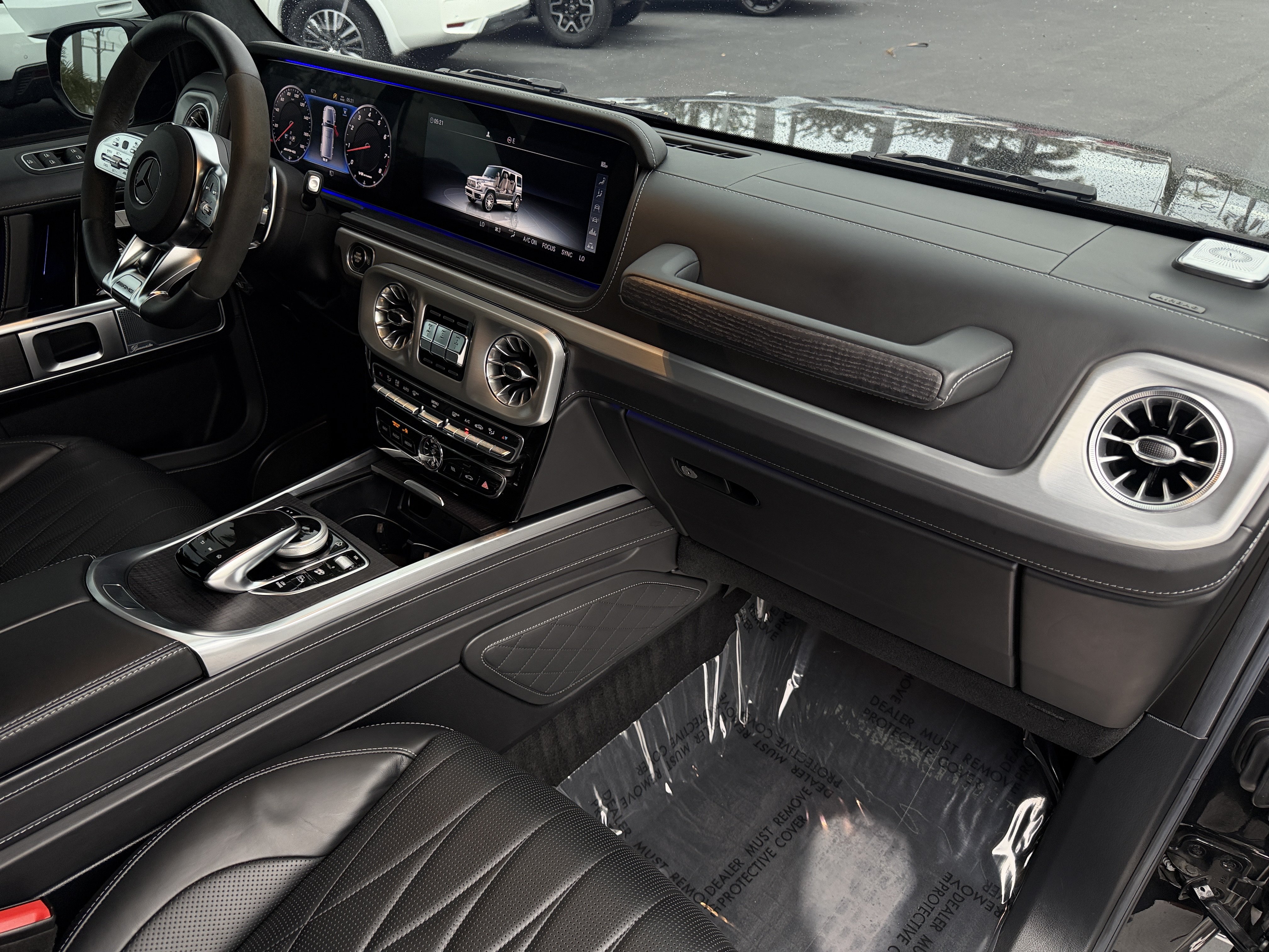Used 2020 Mercedes-Benz G 63 AMG 4MATIC image 12