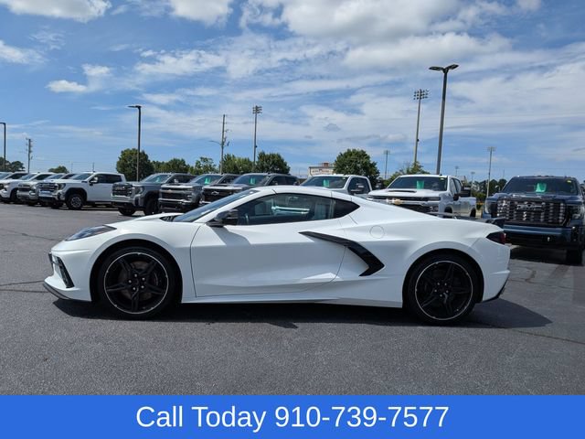 Used 2020 Chevrolet Corvette Stingray Coupe w/ Z51 Performance Package RWD image 6