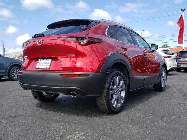 Certified 2023 MAZDA CX-30 AWD 2.5 S w/ Preferred Package image 7