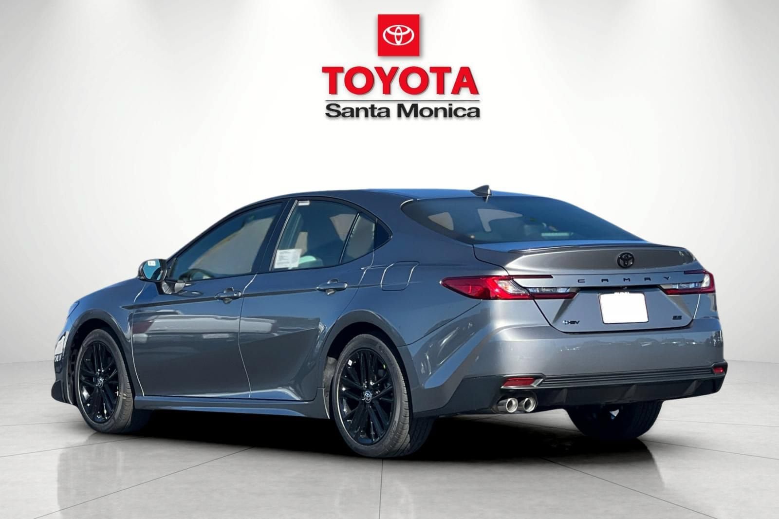 New 2026 Toyota Camry SE FWD image 5