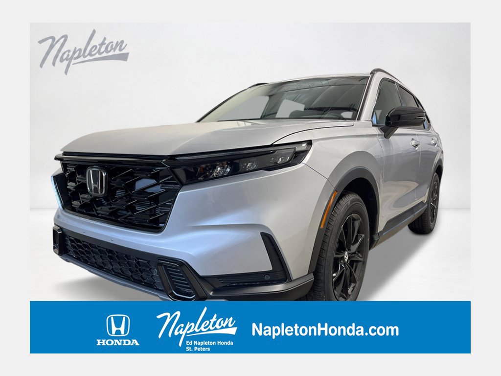 New 2026 Honda CR-V Sport-L