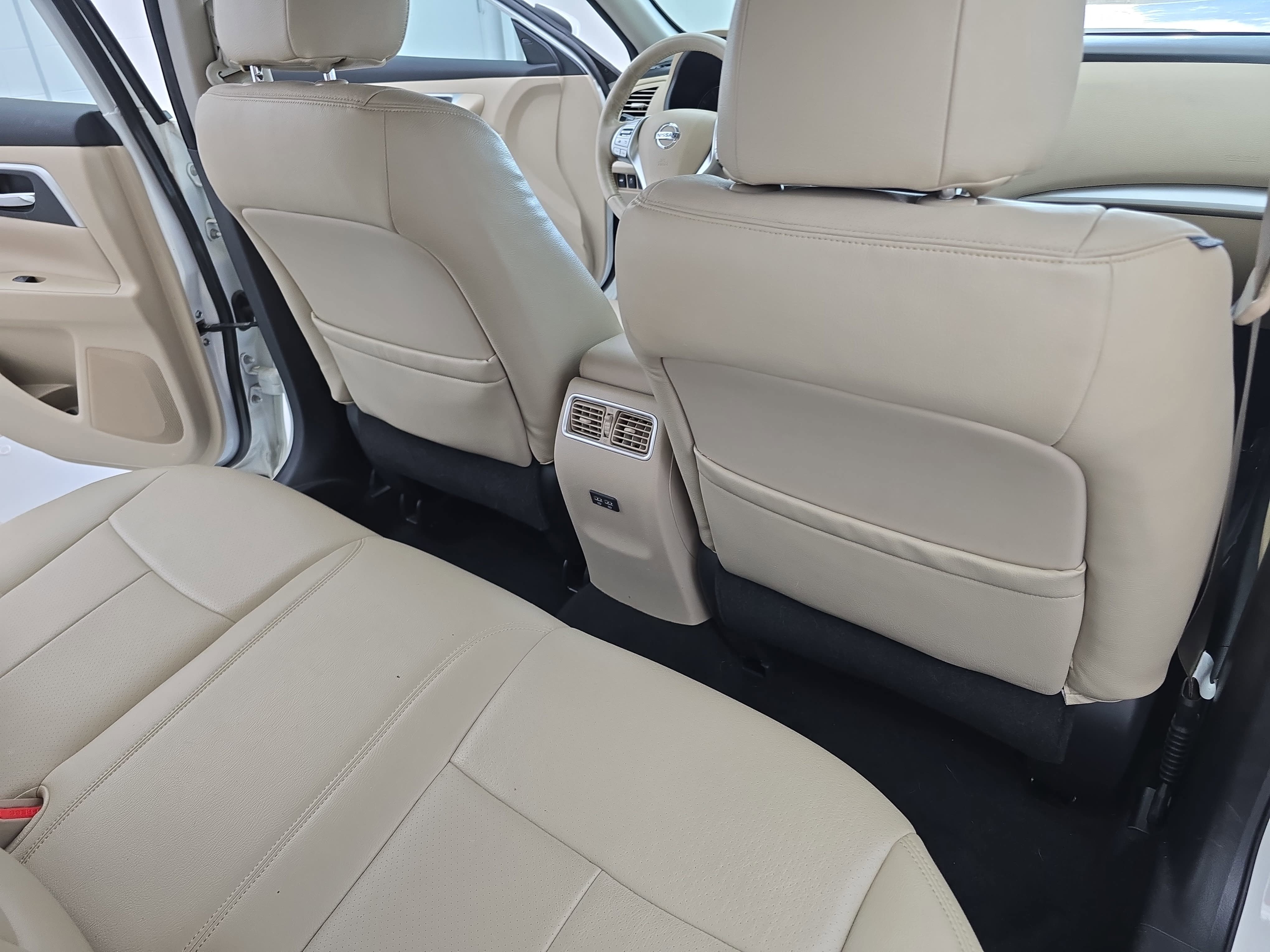 Certified 2018 Nissan Altima 2.5 SV w/ 2.5 SV Technology Package FWD image 11