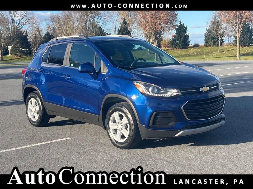 Used 2017 Chevrolet Trax LT w/ Sun & Sound Package