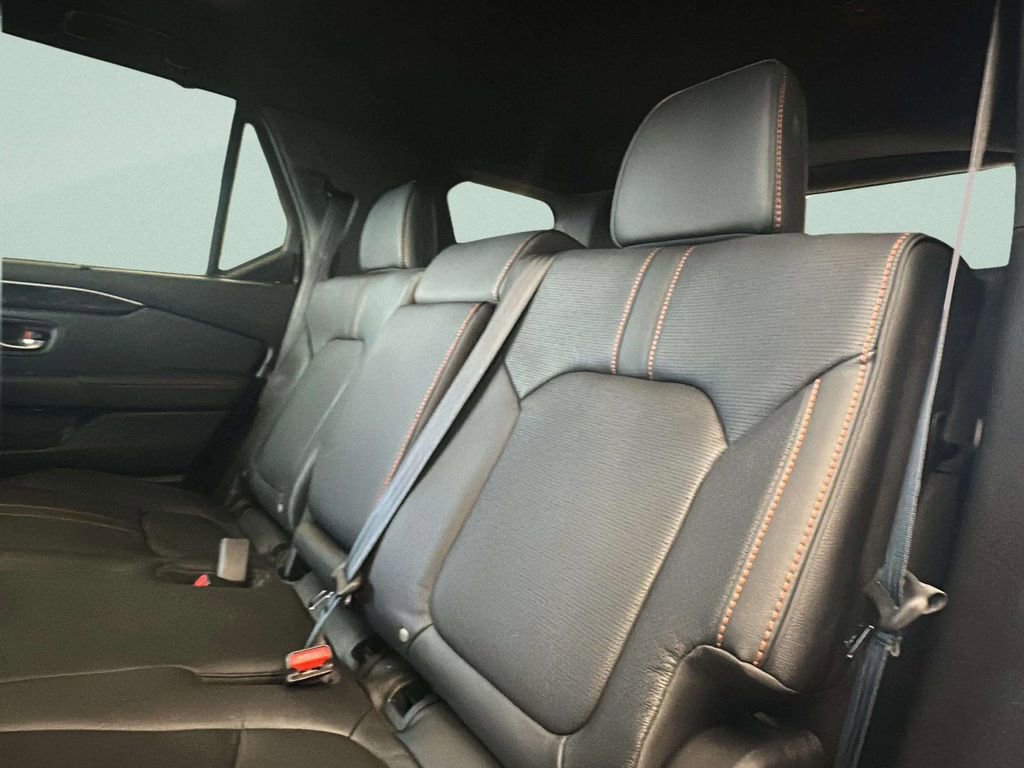New 2026 Honda Passport TrailSport Elite image 24