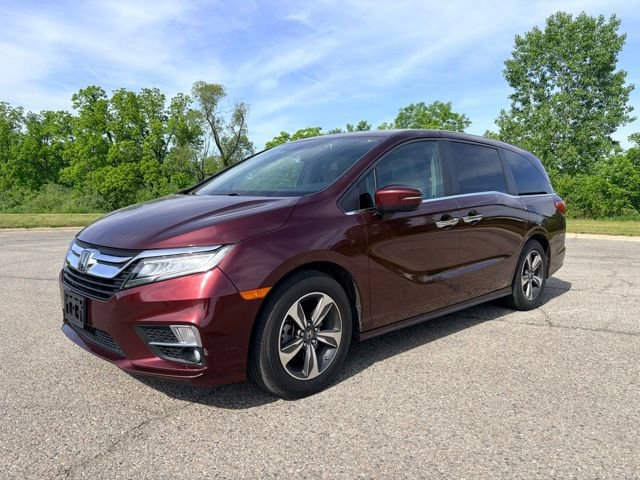 Used 2018 Honda Odyssey Touring