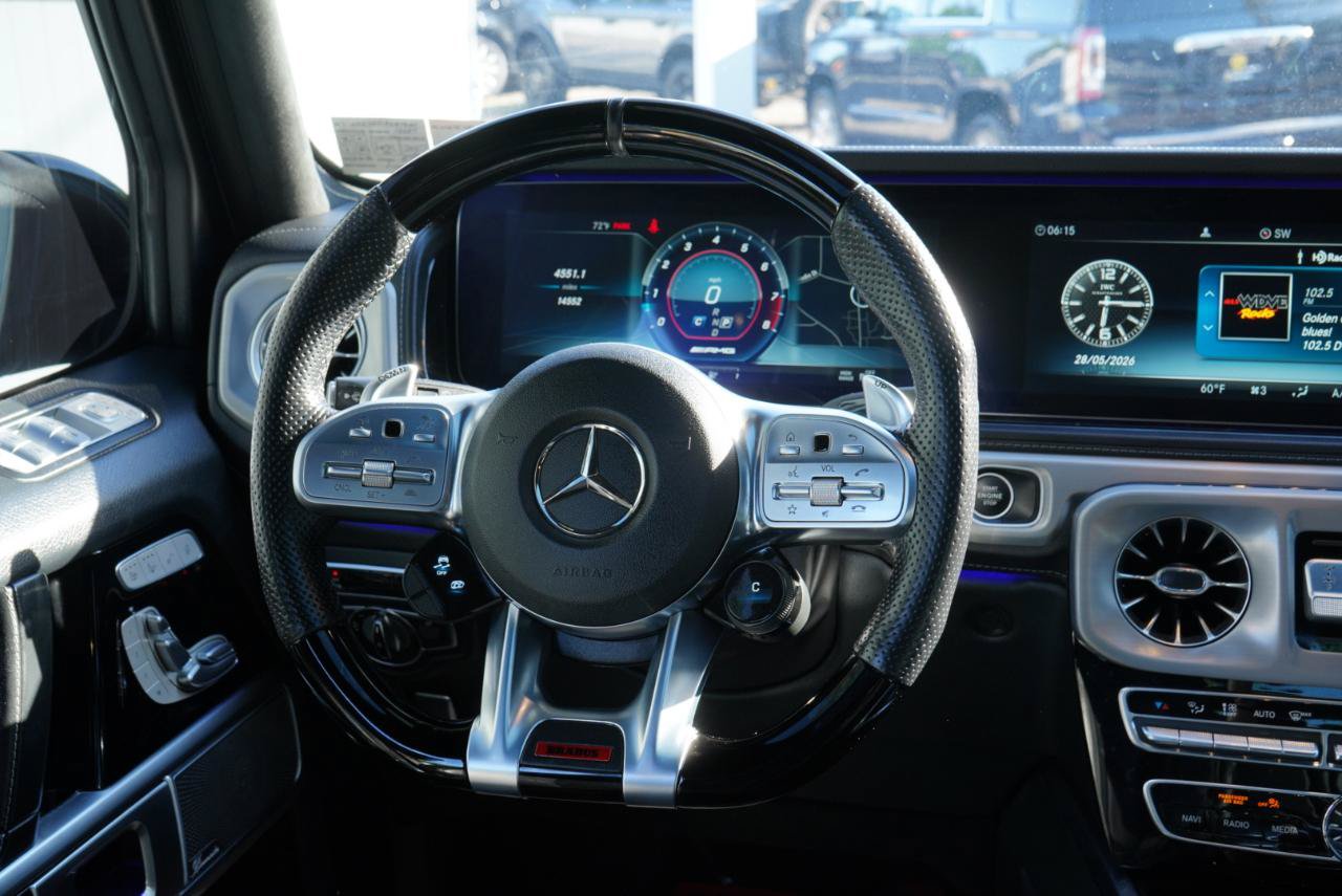 Used 2023 Mercedes-Benz G 63 AMG 4MATIC image 48