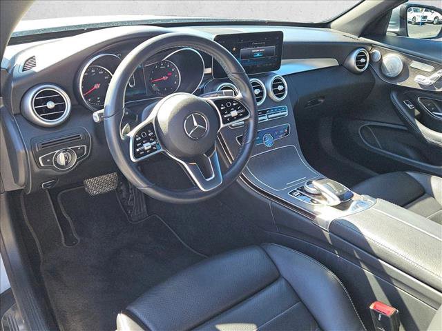Used 2020 Mercedes-Benz C 300 Cabriolet image 10
