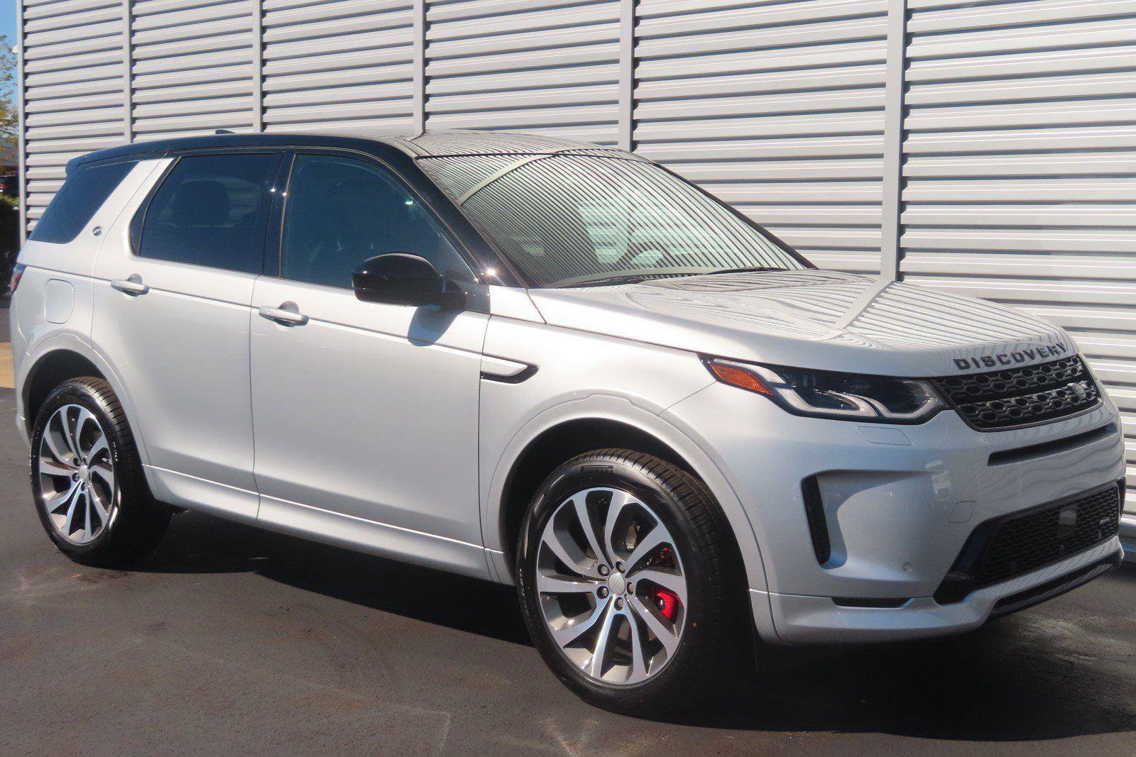 Used 2023 Land Rover Discovery Sport SE R-Dynamic AWD/4WD image 12