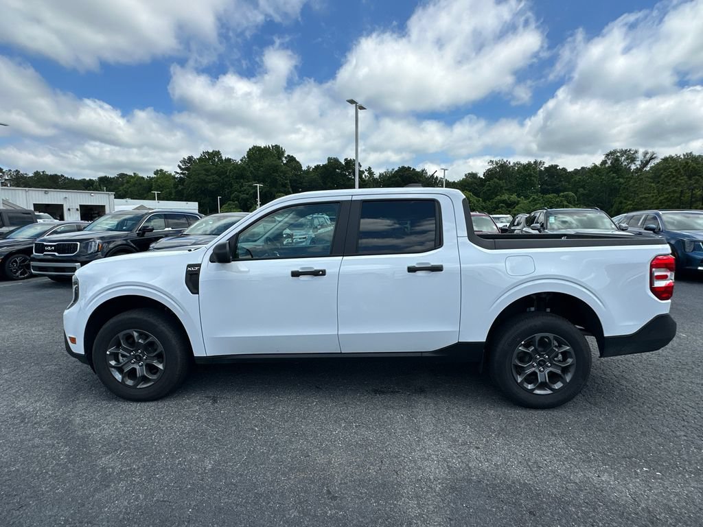 Used 2026 Ford Maverick XLT FWD image 4