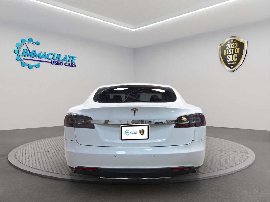 Used 2013 Tesla Model S RWD image 4