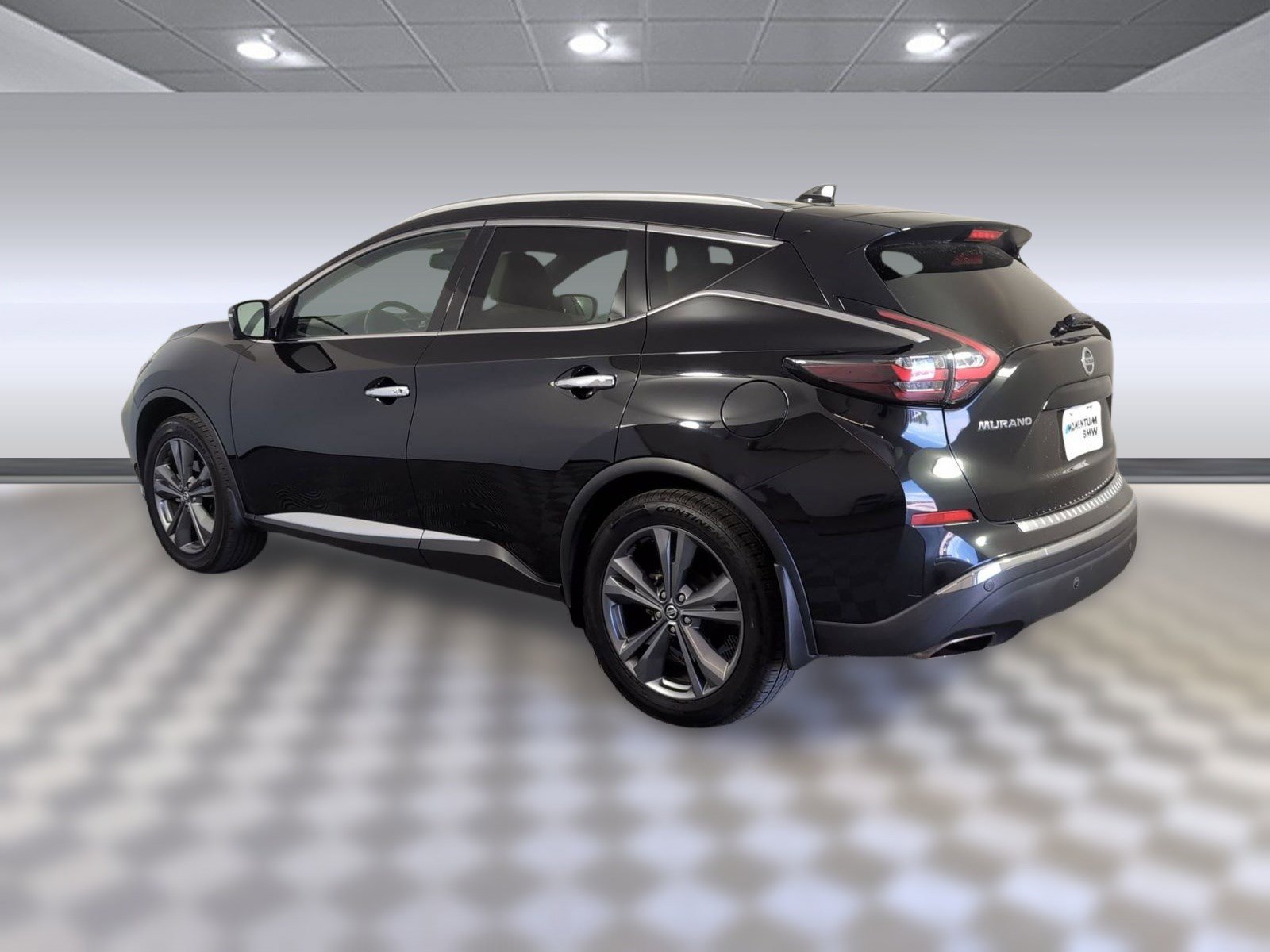 Used 2022 Nissan Murano Platinum w/ Cargo Package image 3