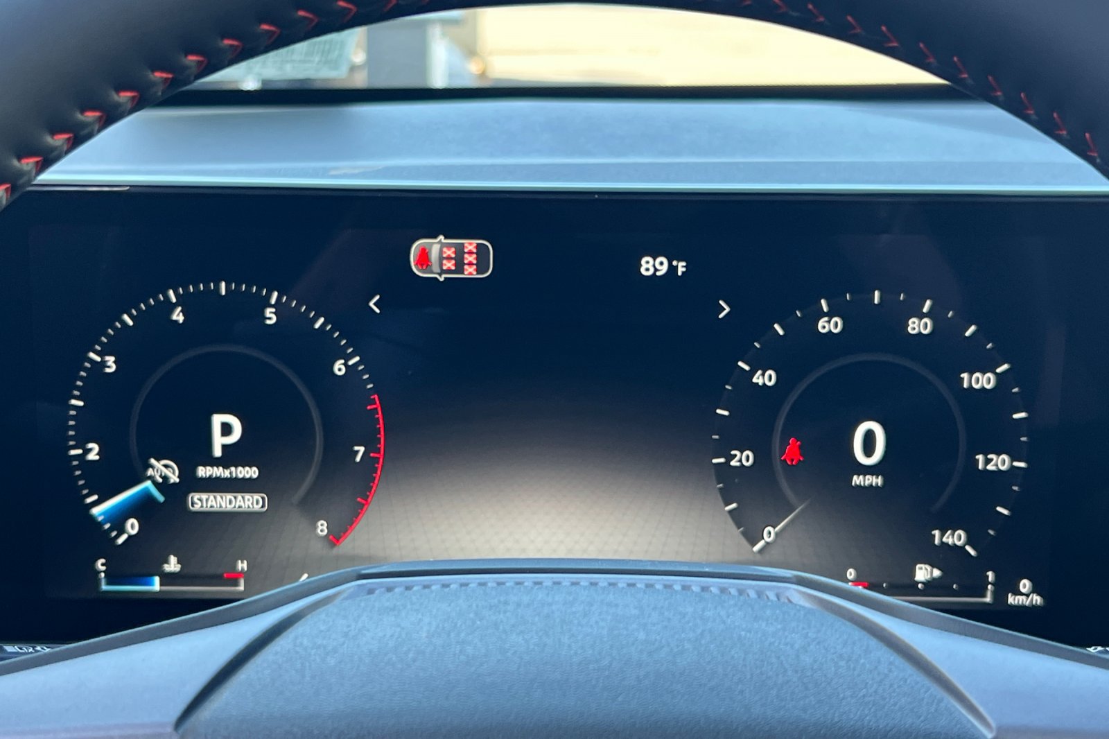 New 2027 Nissan Sentra SR w/ SR Premium Package FWD image 20