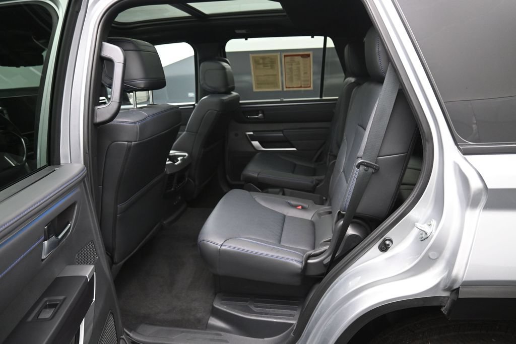 Certified 2024 Toyota Sequoia Platinum AWD/4WD image 30