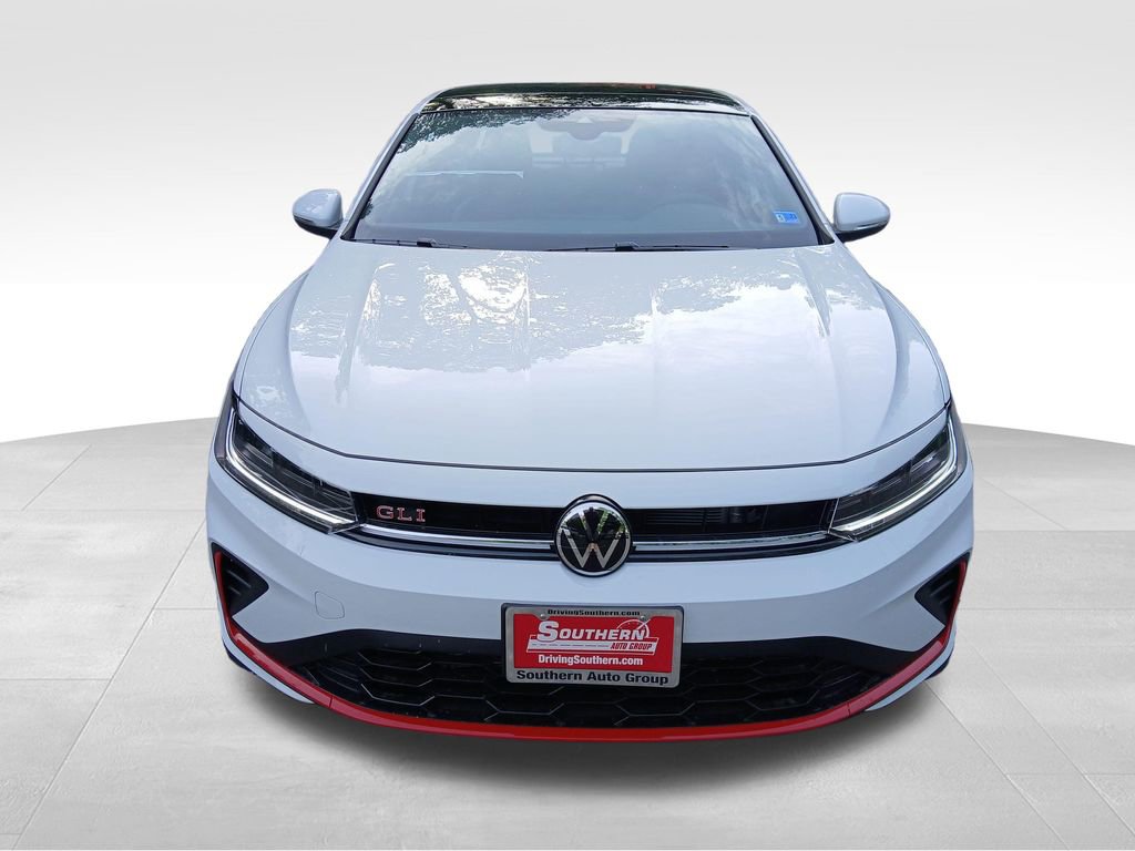 New 2026 Volkswagen Jetta GLI Autobahn FWD image 8