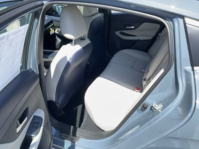 New 2026 Nissan Sentra SL w/ Floor Mat Package FWD image 12