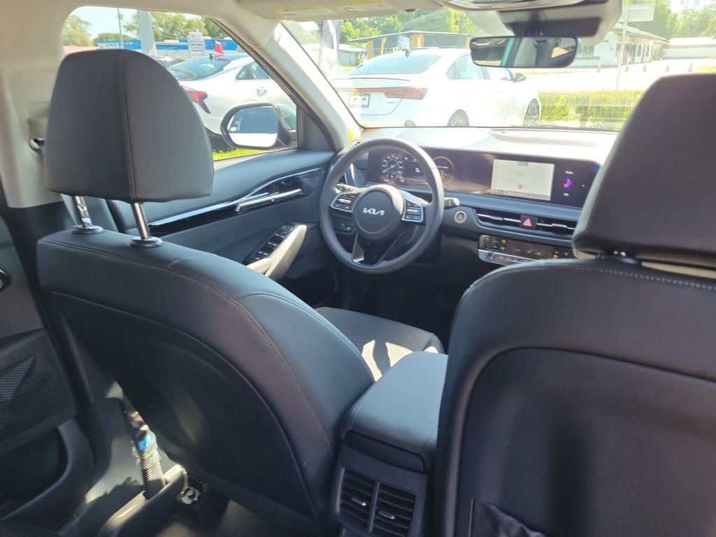 New 2026 Kia Seltos EX w/ EX Sunroof Package FWD image 13
